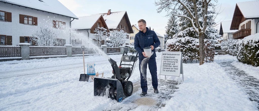 Winterdienst